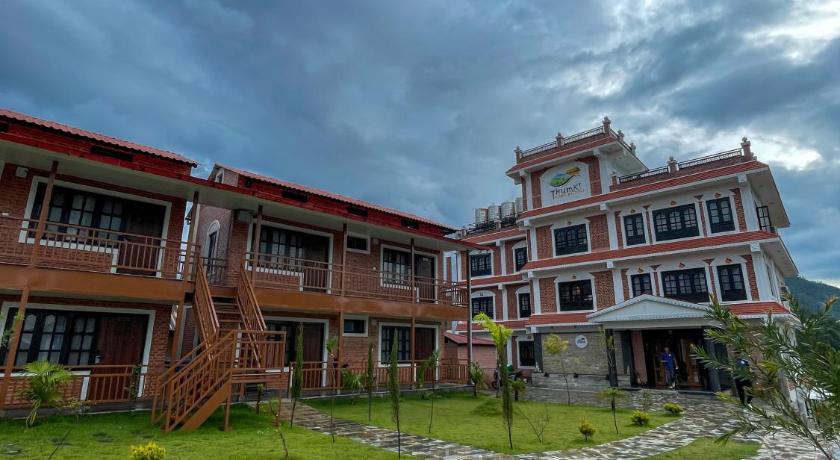 Thumki Resort, Balthali