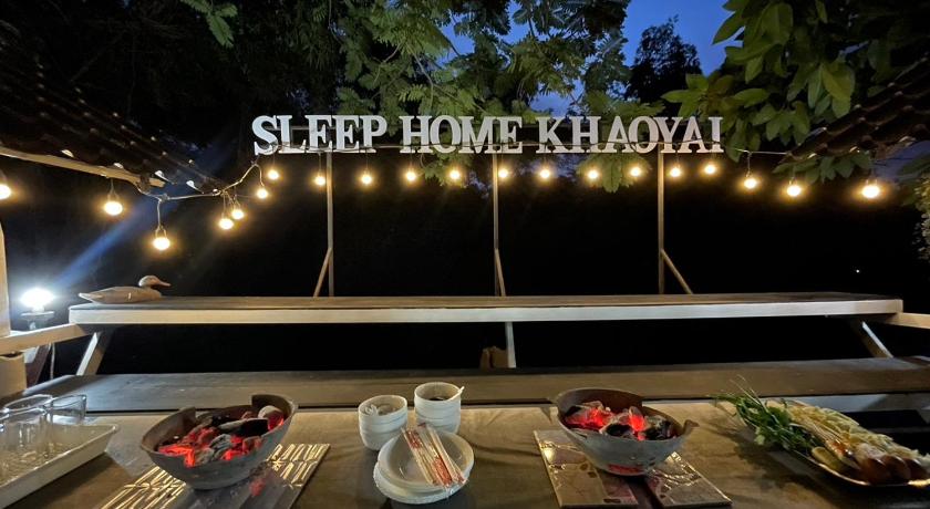 Khao Yai Sleep Home Khaoyai 2-Star Guesthouse exterior