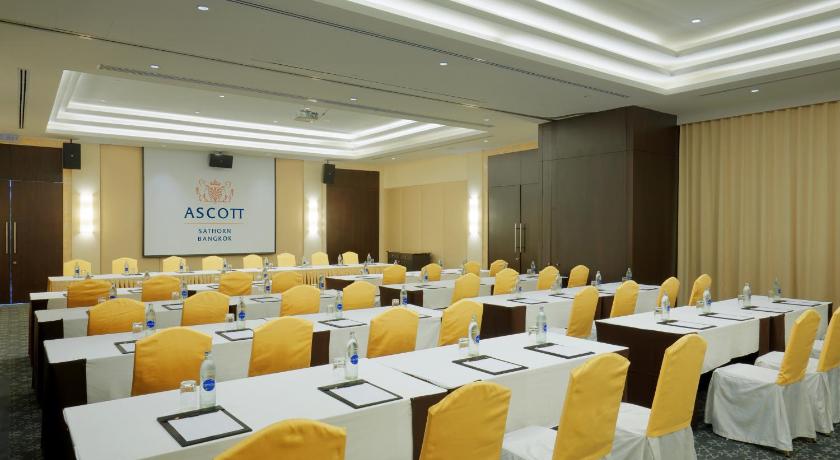 Ascott Sathorn Bangkok - image 12
