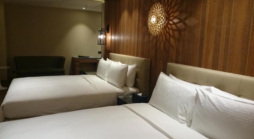 隨機安排房型客房 - 恕不保證床型 (Run of House Room - Bed Type Not Guaranteed)圖片 0