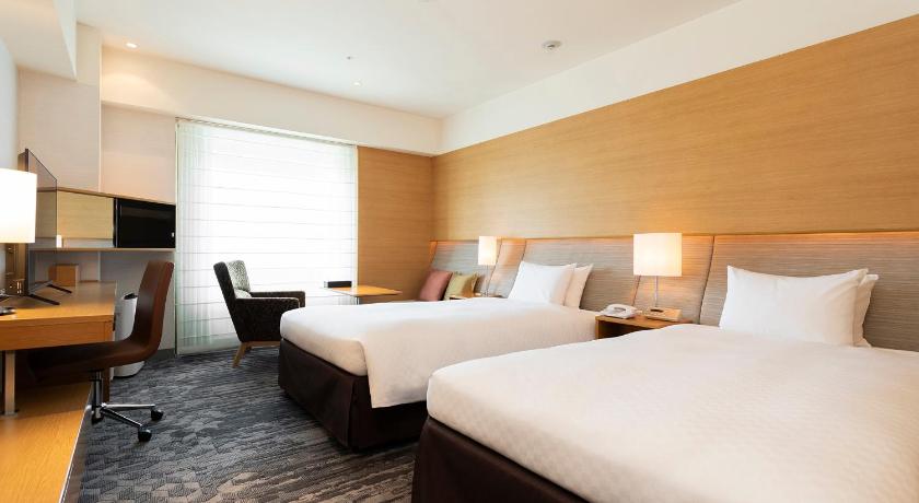 Image of Business Class Twin Room - Non-Smoking 0
