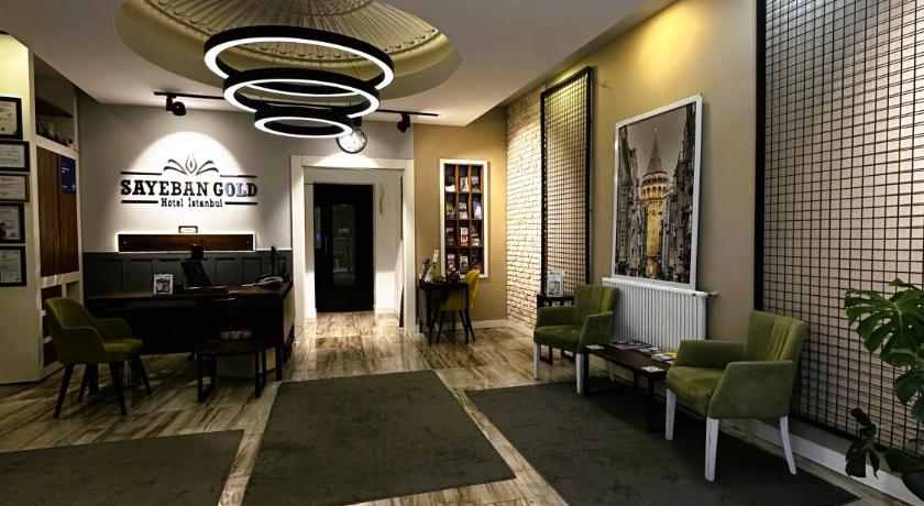 Sayeban Gold Hotel - image 16