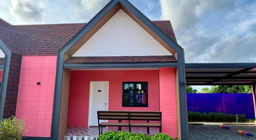 达叻 Napdown Resort Trat 3星级 酒店 套房