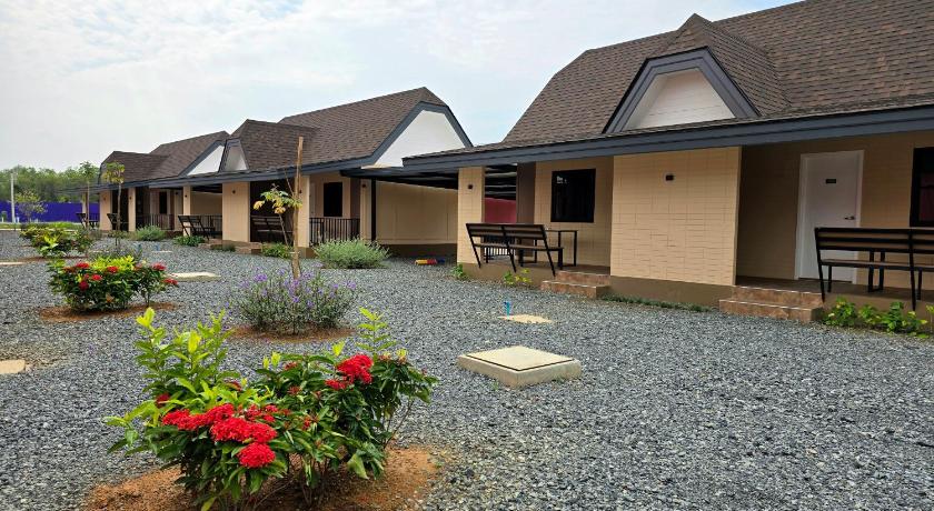 达叻 Napdown Resort Trat 3星级 酒店 景观