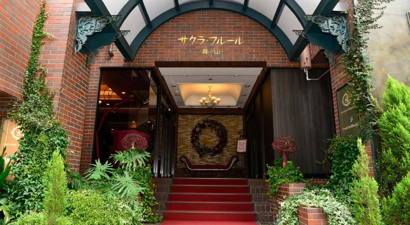 Sakura Fleur Aoyama Hotel