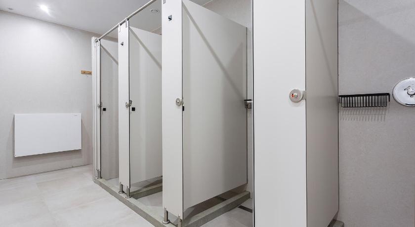 세비야 Urban Cube Hostel Sevilla 3성급 호텔 부대시설