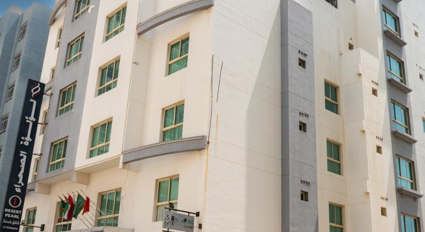 Desert Pearl Hotel Apartment - image 16