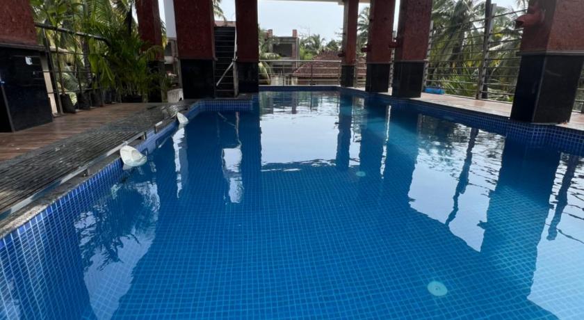SPORTSMAN RESIDENCY (BLUE STAR) – Calangute, 