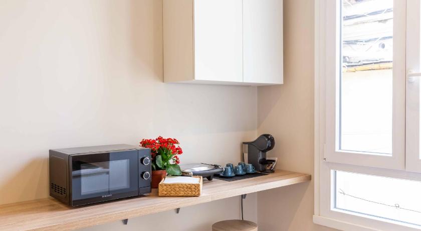 Rome LUMINA3 Luxury Room ROME 4-Star Hotel exterior