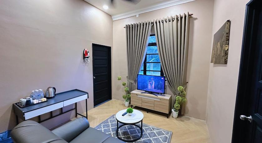 クアラトレンガヌ Gong Kuin Resthouse ホテル 施設