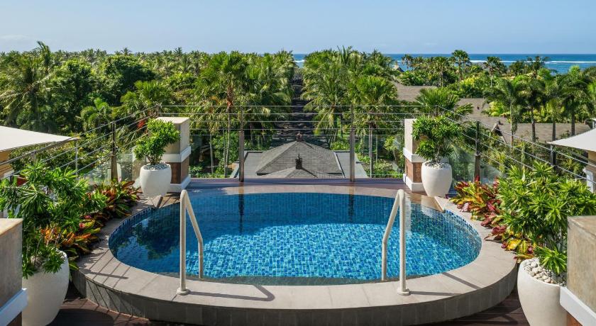 Image of Grand Astor, 2 Bedroom Presidential Suite, Sea facing view with Complimentary Airport Transfer 5