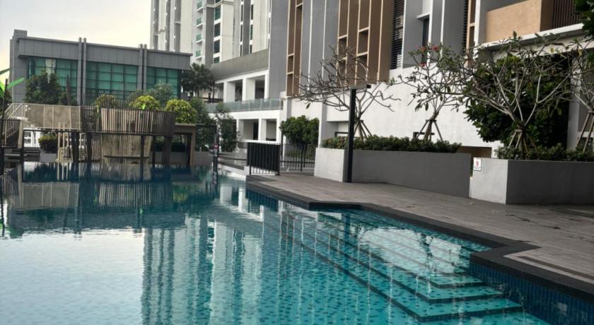 조호바루 / 조호르바루 조호바루의 아파트먼트 (200m², 침실 1개, 프라이빗 욕실 1개) (Sky Trees  Comfort room With Simple Design Concept) 3성급 게스트하우스 전망