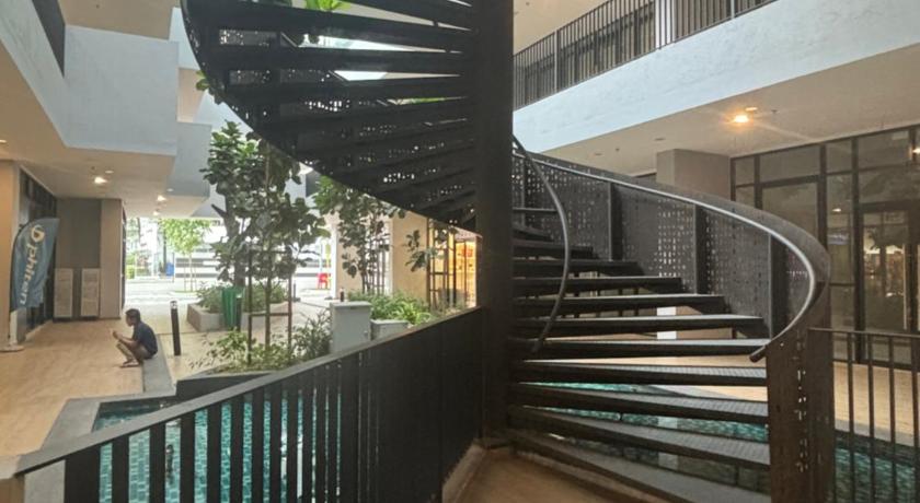 조호바루 / 조호르바루 조호바루의 아파트먼트 (200m², 침실 1개, 프라이빗 욕실 1개) (Sky Trees  Comfort room With Simple Design Concept) 3성급 게스트하우스 로비