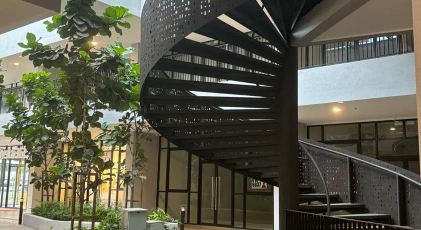 조호바루 / 조호르바루 조호바루의 아파트먼트 (200m², 침실 1개, 프라이빗 욕실 1개) (Sky Trees  Comfort room With Simple Design Concept) 3성급 게스트하우스 외관