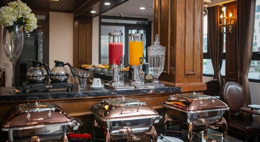 河内 TrangTrang Luxury Hotel 4星级 酒店 外观