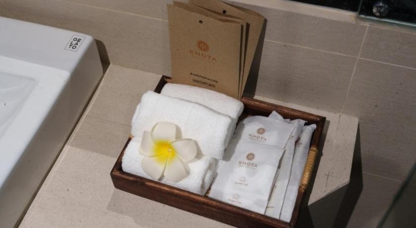 ナコーンパノム Khota Hill Hotel 3つ星 ホテル 客室