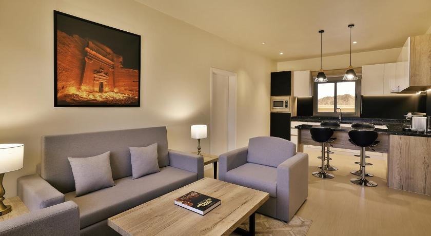 รูปของสวีท 1 ห้องนอน (One Bedroom Suite) 5