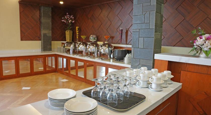 Arnes Central Hotel – Bandar Lampung, AL