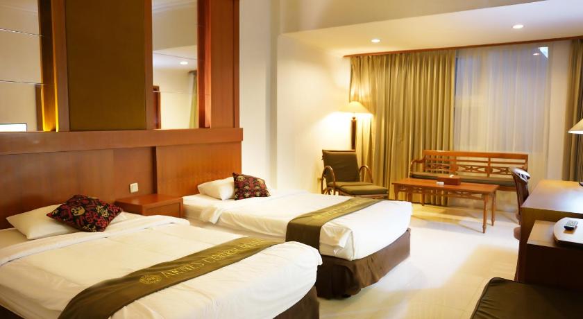 Arnes Central Hotel – Bandar Lampung, AL