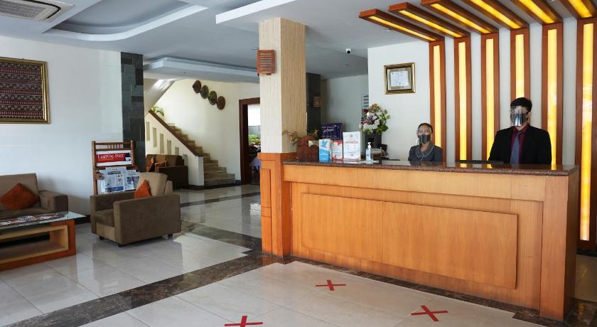 Arnes Central Hotel – Bandar Lampung, AL