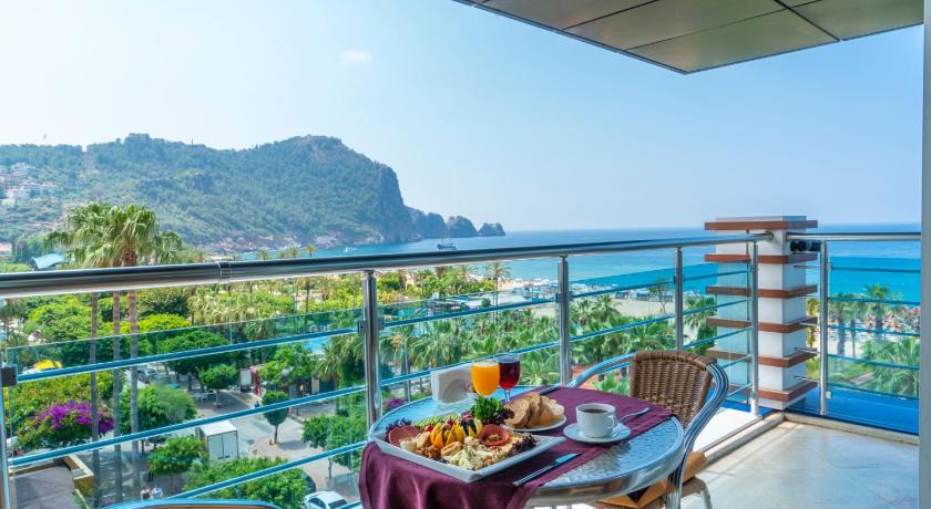 Gardenia Hotel - image 22