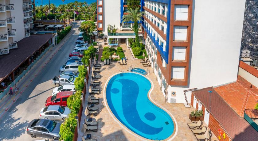 Gardenia Hotel - image 9