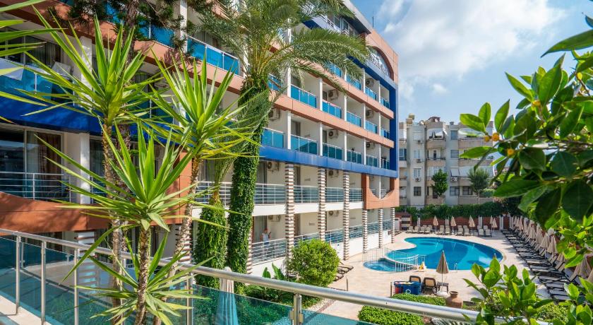 Gardenia Hotel - image 5