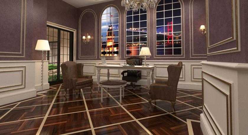 Ramada Hotel & Suites by Wyndham Istanbul Merter - image 11