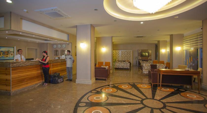 Gardenia Hotel - image 43