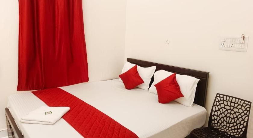 拉梅斯瓦兰 Rudra Elite 3星级 民宿 套房