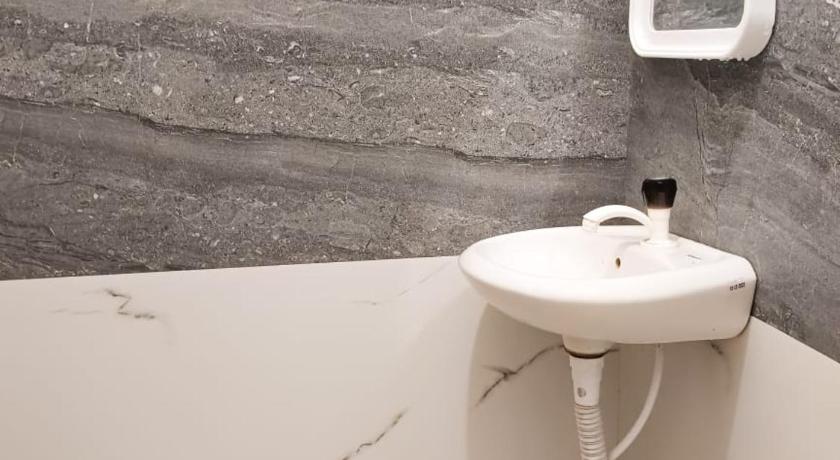 拉梅斯瓦兰 Rudra Elite 3星级 民宿 景观