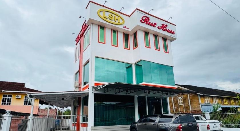 加央 LSH PERLIS REST HOUSE 2星级 民宿 设施