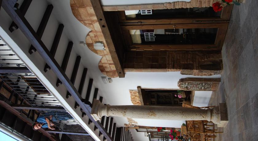 Hotel Rural Casa Grande Almagro Federico Relimpio 10 Almagro