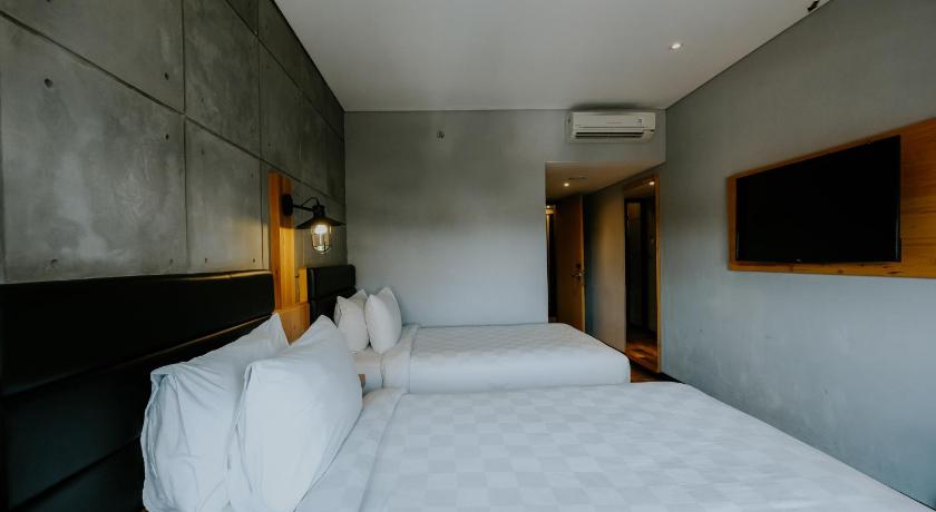 Foto Kamar Deluxe Twin (Deluxe Twin Room) 6