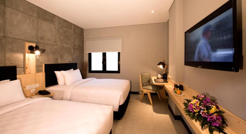 Foto Kamar Deluxe (Deluxe) 4