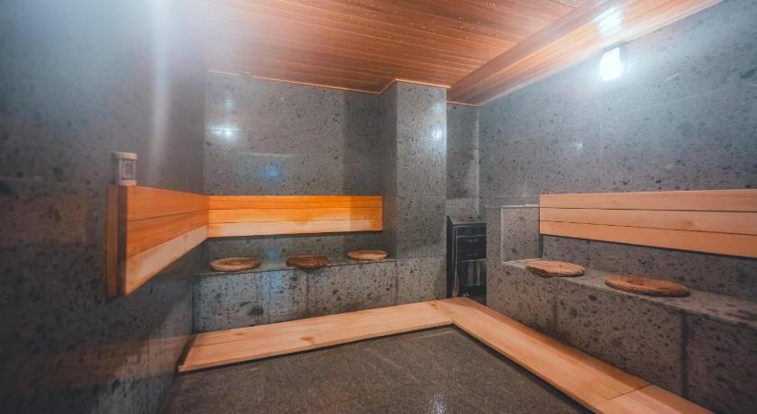 원주 원주 시티호텔 기업도시점 (Wonju Citi Hotel GIEOB) 호텔 전망