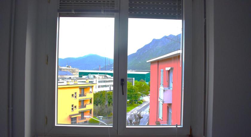 Lecco Panoramical appartment Lecco 3-Star Single Room amenity