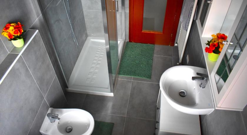 Lecco Panoramical appartment Lecco 3-Star Single Room amenity