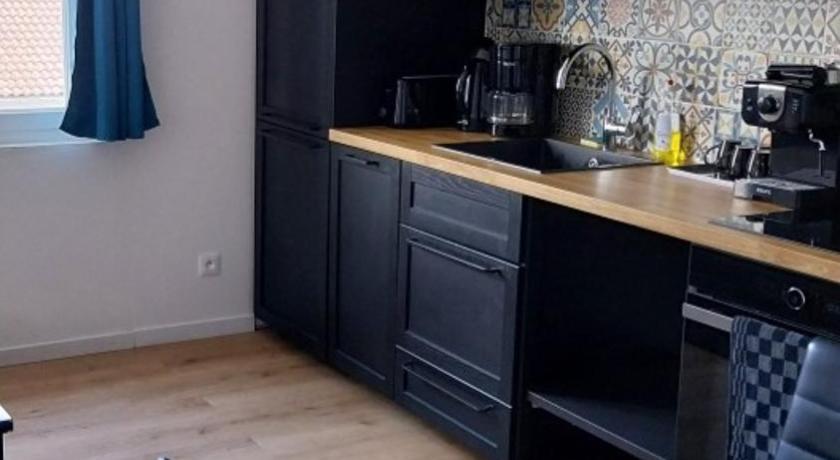 "Le Royan" appartement proche gare et plage