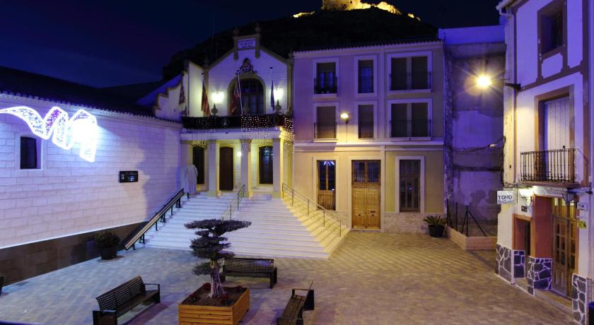Boutique Hotel Sierra de Alicante photo