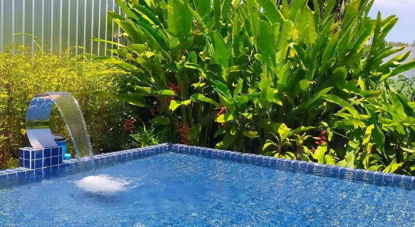 普吉岛 Davy's Cottage Phuket 3星级 酒店 餐厅