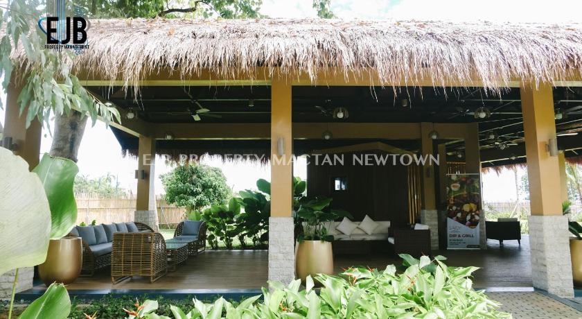 セブ Mactan Newtowm Beach Condo 2つ星 ゲストハウス 客室