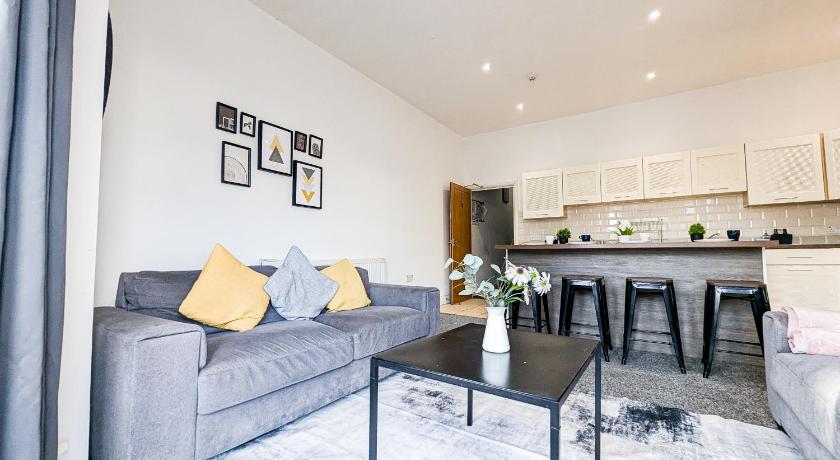 Central Southsea Guest House - image 10