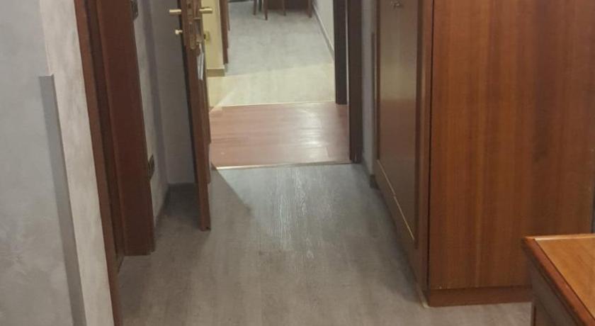 로마 Sandel Giubileo Hotel 2성급 호텔 전망