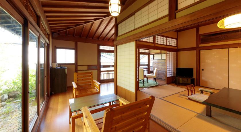 Nishimuro Natural Hot Spring Inn Choseian - 長生庵 - Accommodation suite