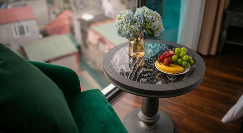 河内 Hanoi Plaza Suite Hotel & Spa 4星级 酒店 泳池