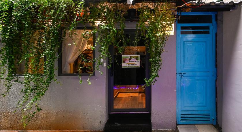 ホーチミン Ben Thanh Inn - M&A 3つ星 ホテル ロビー