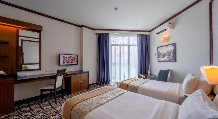 Image of Deluxe Twin Partial Sea View 9