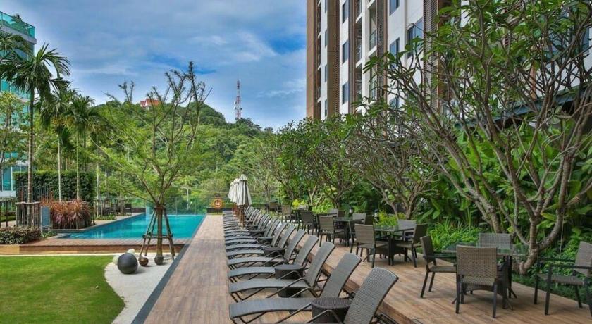 Sea View High Floor 2 Bed Room - image 9