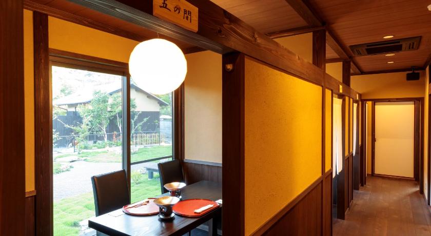 Nishimuro Natural Hot Spring Inn Choseian - 長生庵 - Accommodation suite